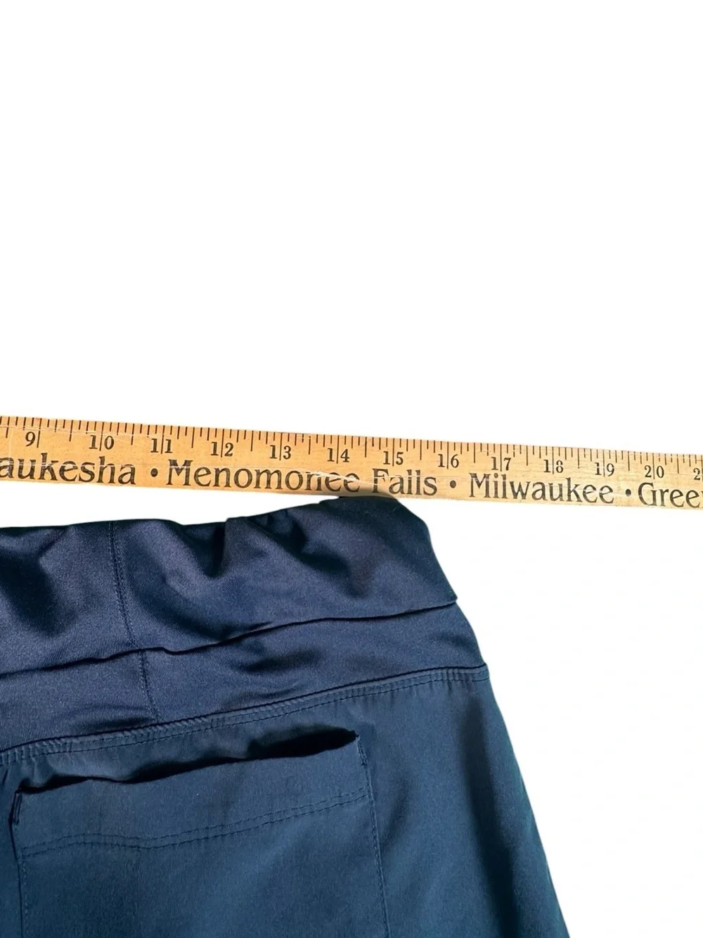 Barco One Scrub Pants MP Navy Blue Jogger Medical Uniform Stretch Women’s